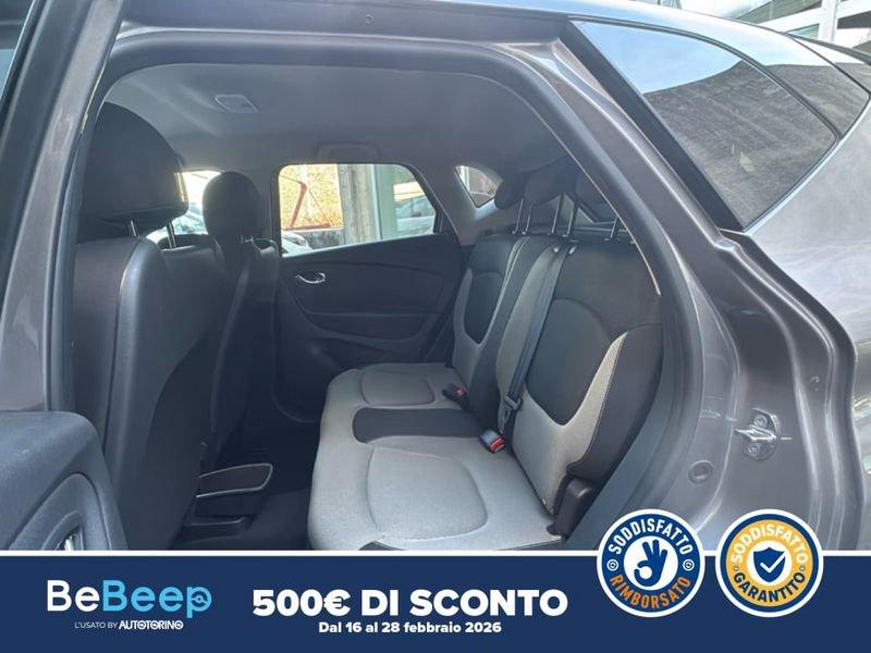 Renault Captur 0.9 TCE LIVE S&S 90CV