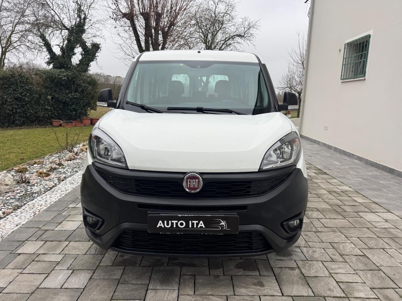 Fiat Doblo Doblò 1.3 MJT PC Combi N1 OK NEOPATENTATI