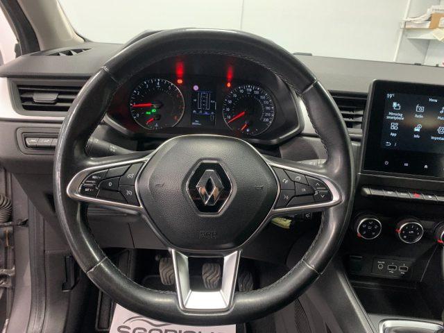 RENAULT Captur 1.0 GPL Zen