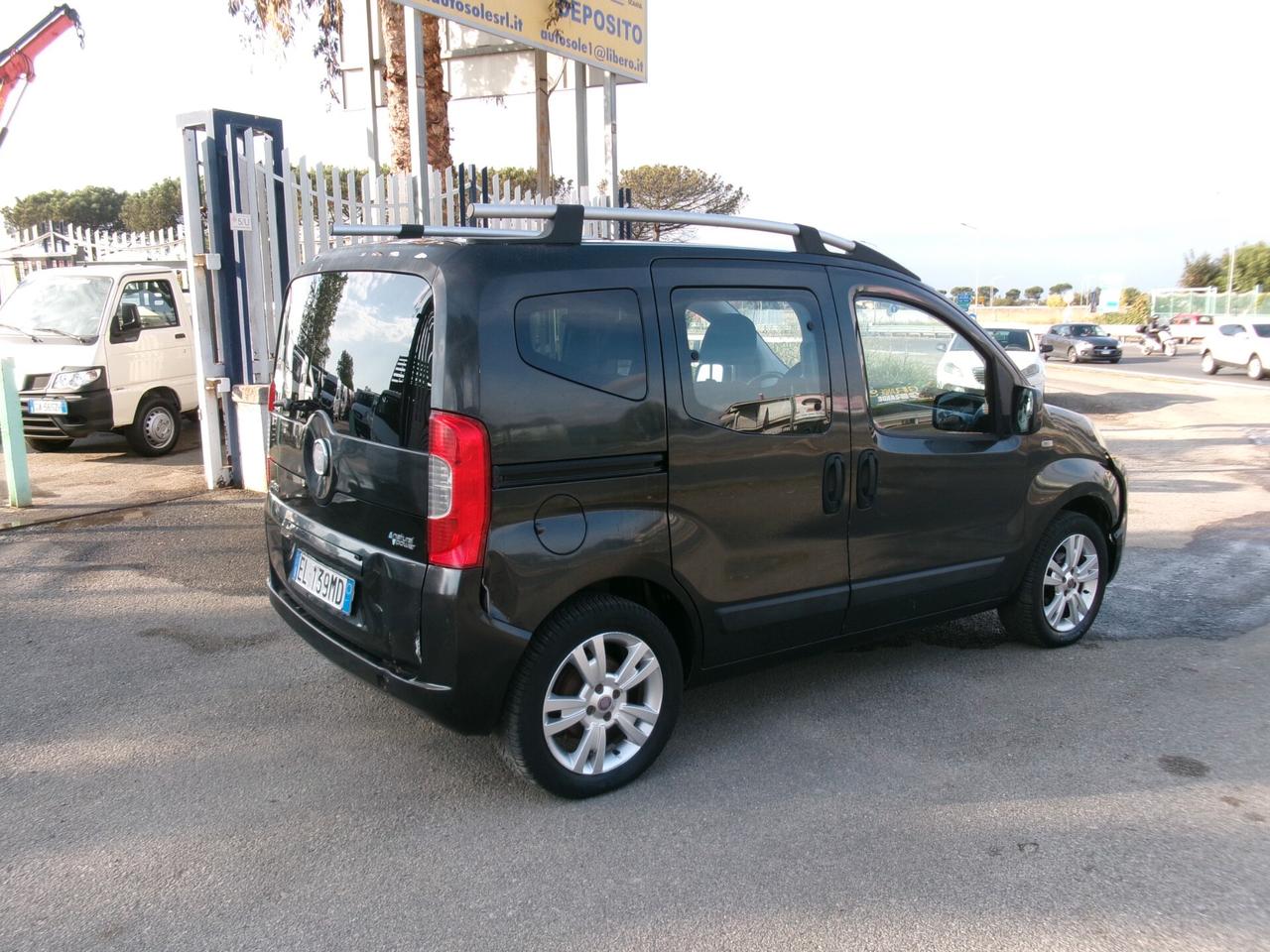 Fiat QUBO 1.4 NATURAL POWER METANO VEICOLO IN CONTO VENDITA COME DA FOTO