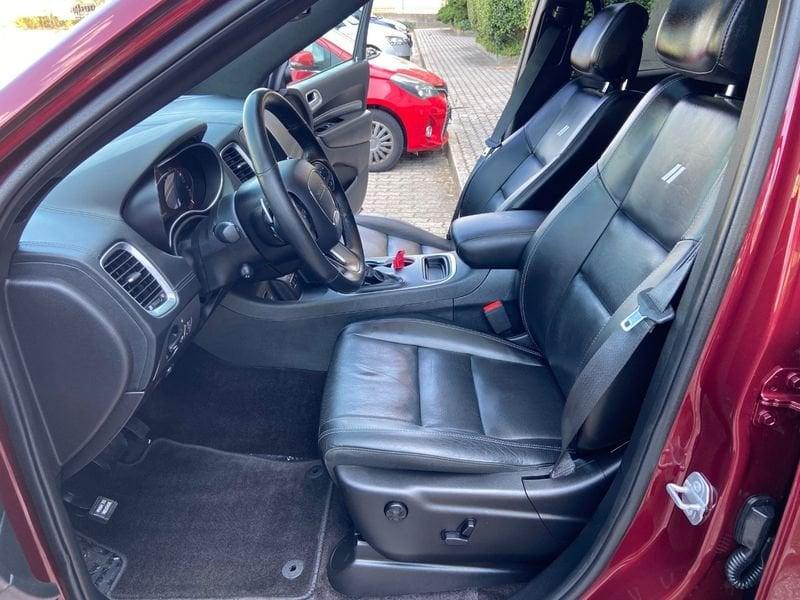 Dodge Durango 3.6 V6 AWD GPL Aut. 6 Posti IVA ESP. CITADEL