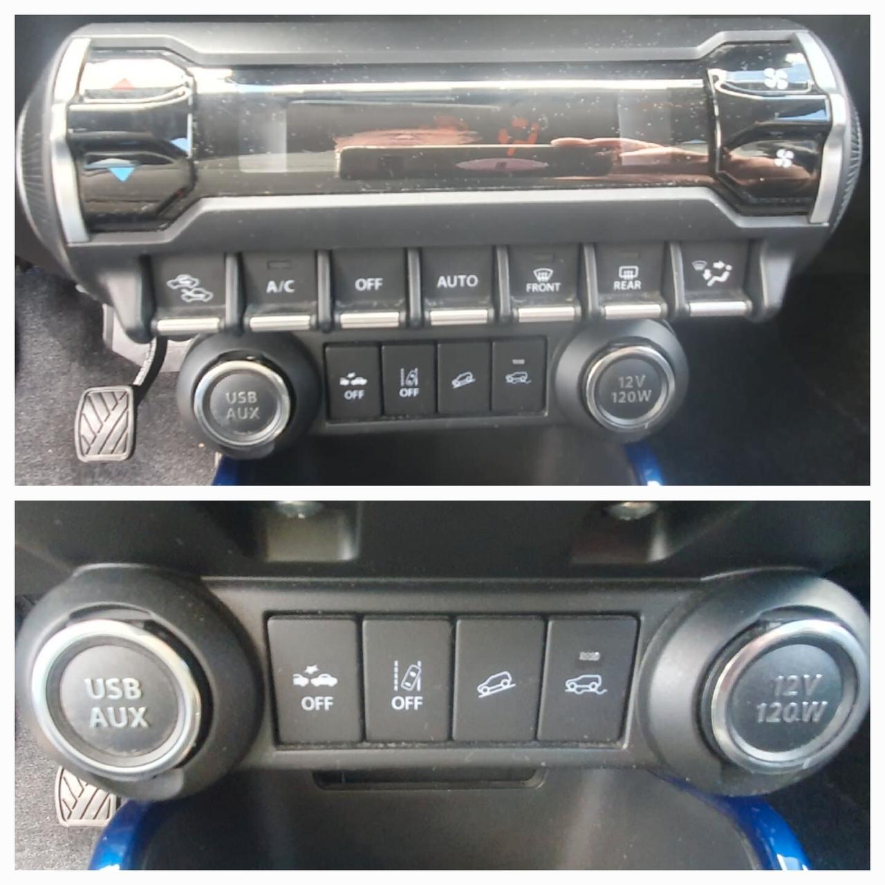 Suzuki Ignis 1.2 Hybrid 4WD All Grip Top