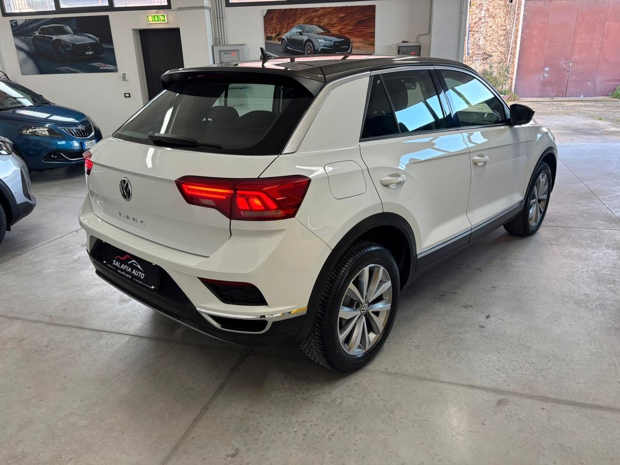 Volkswagen T-Roc 1.6 TDI SCR Business BlueMotion Technology