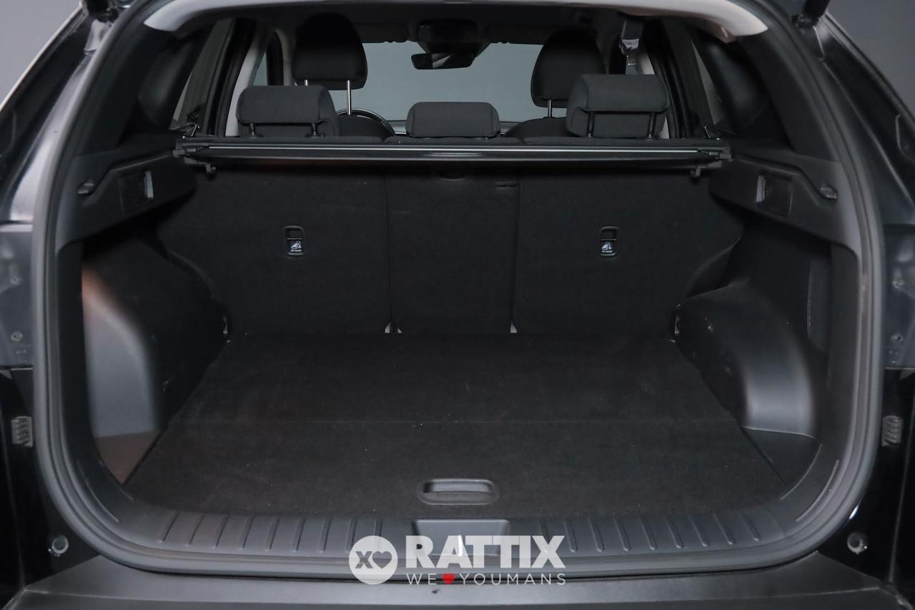 Hyundai Tucson 1.6 HEV XTech Auto