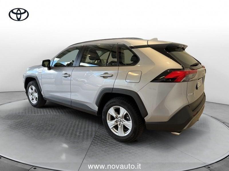 Toyota RAV4 2.5 HV (222CV) E-CVT AWD-i Active