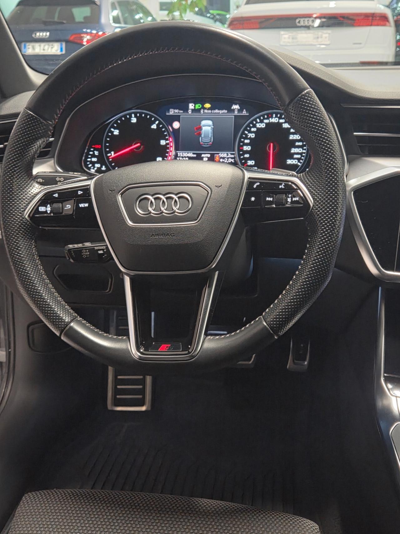 Audi A6 Avant 40 2.0 TDI quattro ultra S tronic Sport