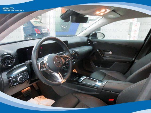 MERCEDES-BENZ A 180 D Automatic Advanced EU6