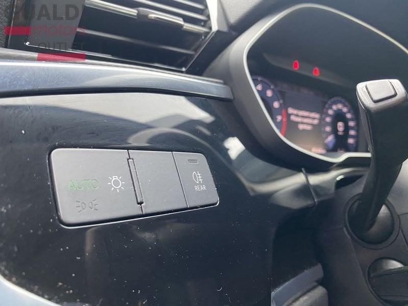 Audi Q3 Q3 SPB 35 TFSI S TRONIC Business Plus