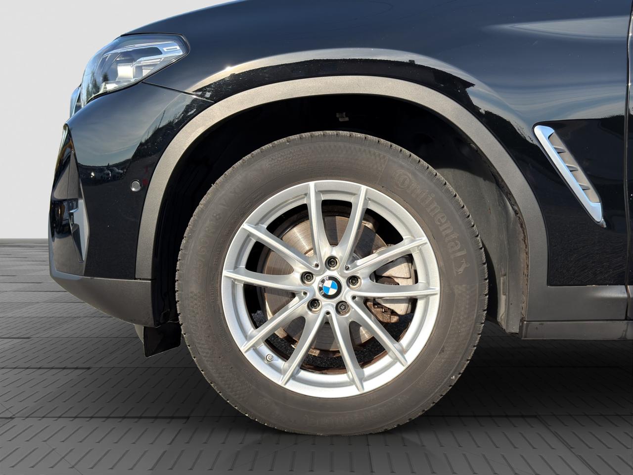 BMW X3 (G01) X3 sDrive18d 48V