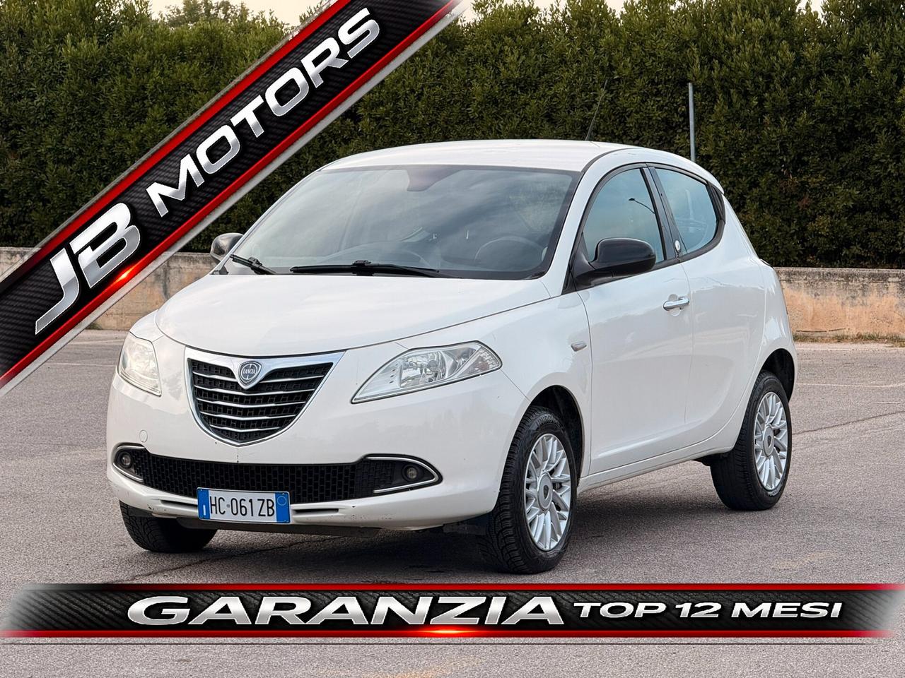 Lancia Ypsilon 2014 GARANZIA 12 MESI