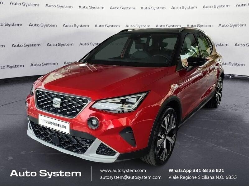 SEAT Arona Arona 1.0 ecotsi Xperience 110cv