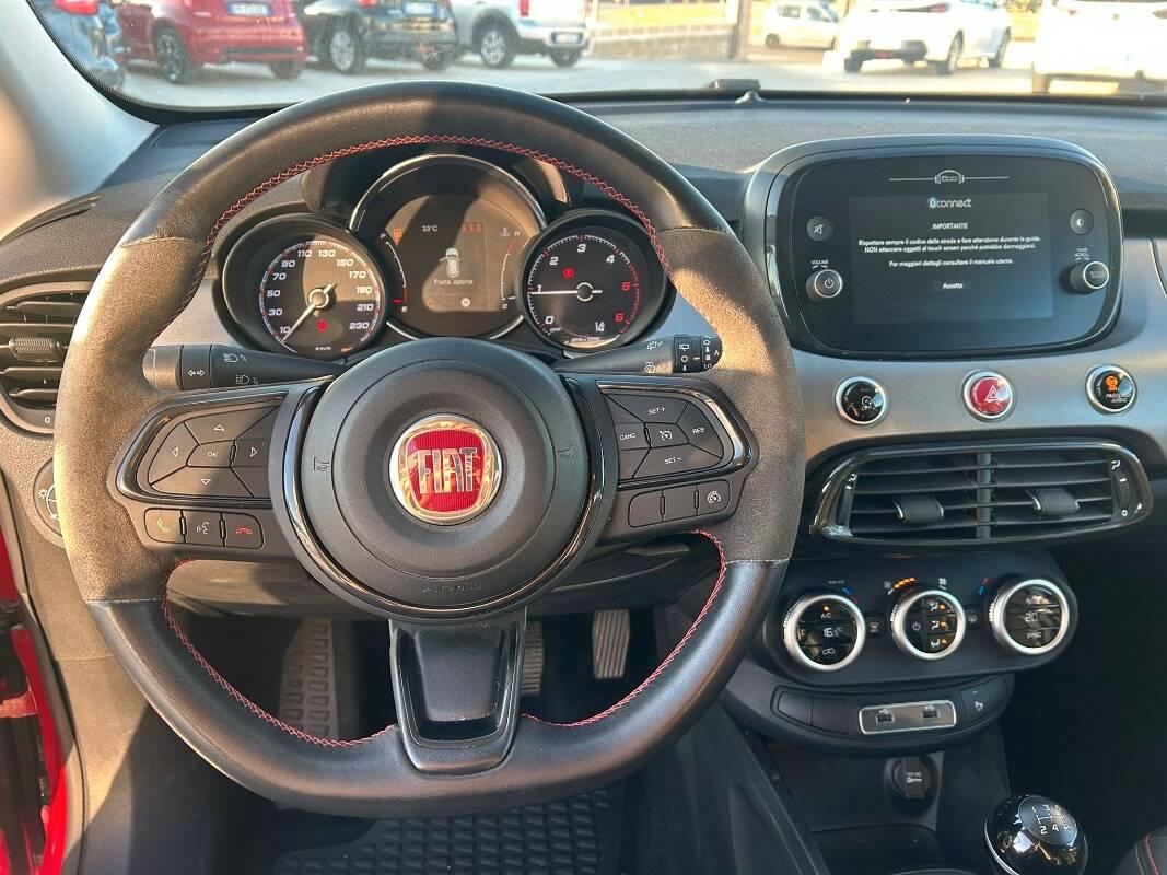 Fiat 500X 1.3 mjet Sport 95cv