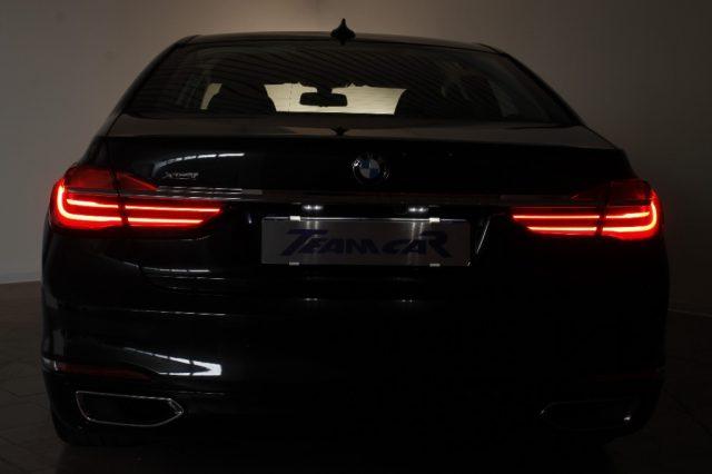 BMW 730 d xDrive Eccelsa nazionale