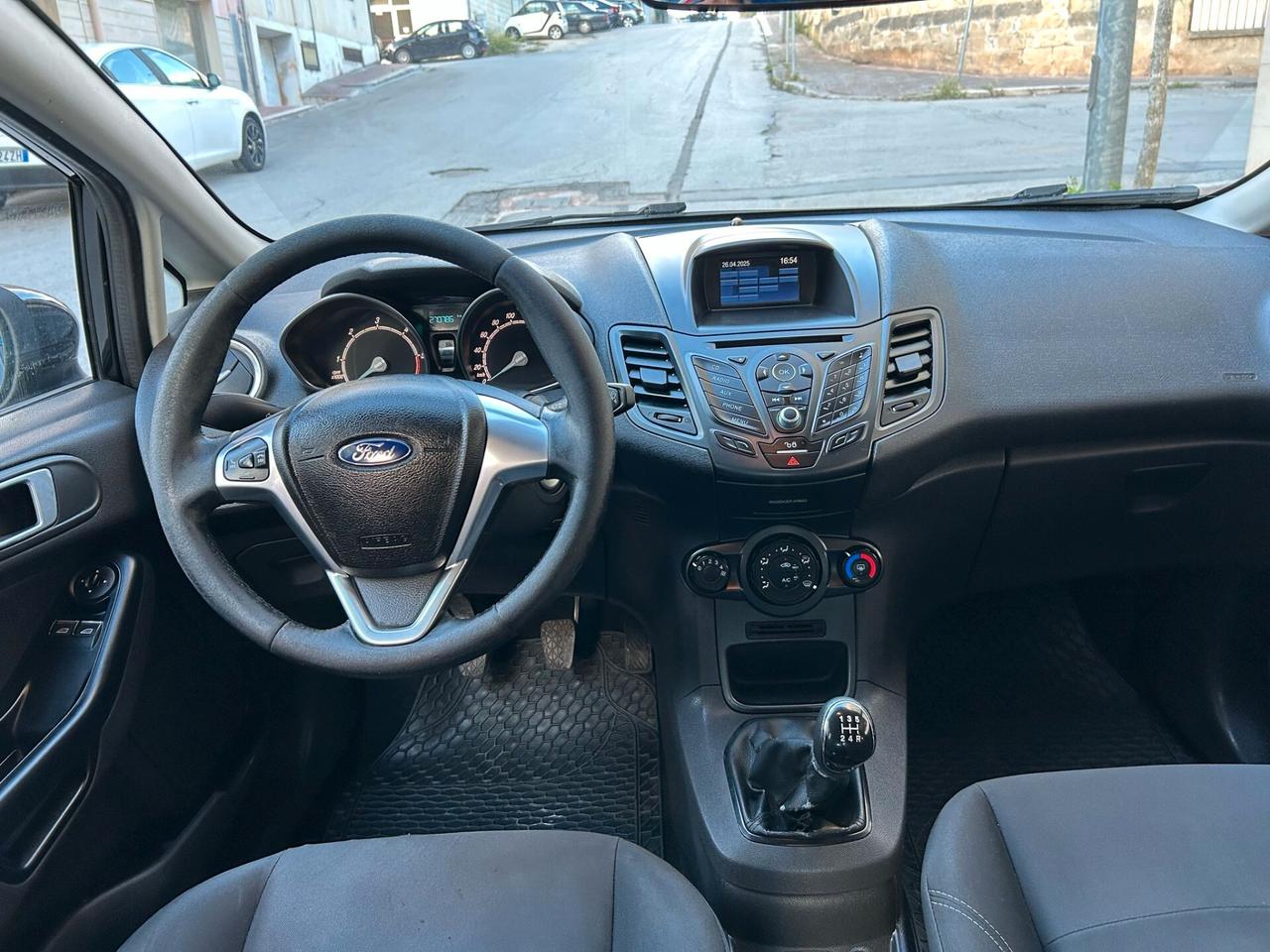 2 Unità Ford Fiesta 2011/2017 Diesel