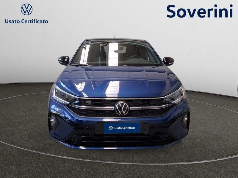 Volkswagen Taigo 1.5 TSI ACT R-Line DSG