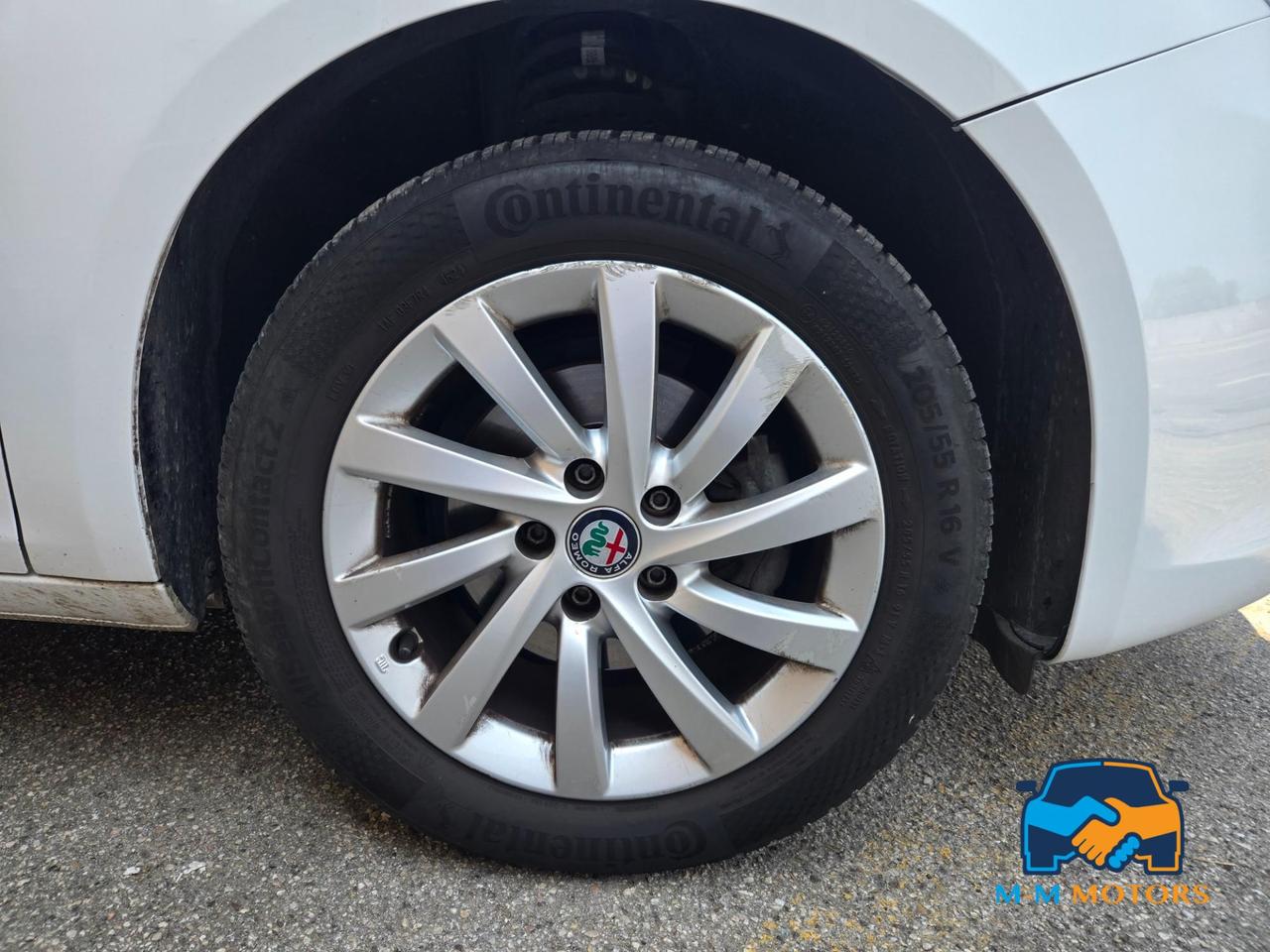 Alfa Romeo Giulietta 1.4 t. Super 120cv