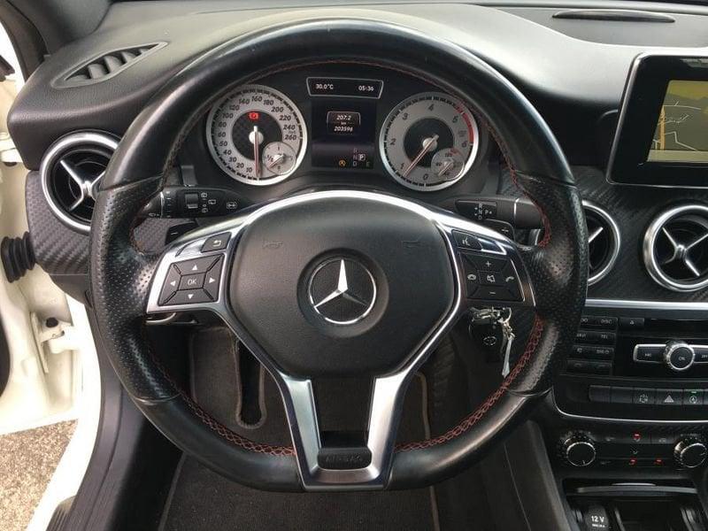 Mercedes-Benz Classe A A 220 CDI Automatic Premium TAGLIANDO E GARANZIA INCLUSI