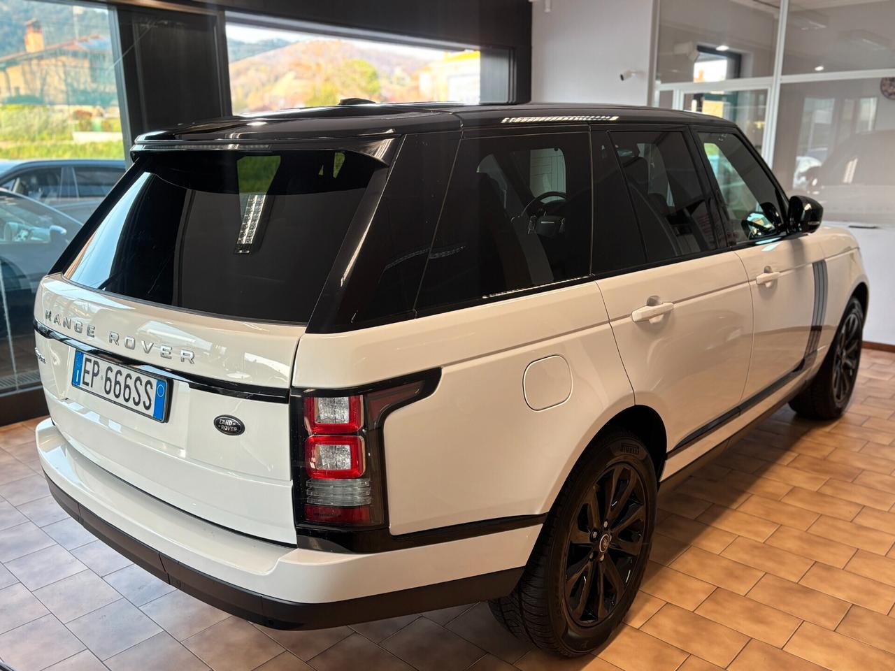 Land Rover Range Rover 3.0 tdV6 Vogue auto