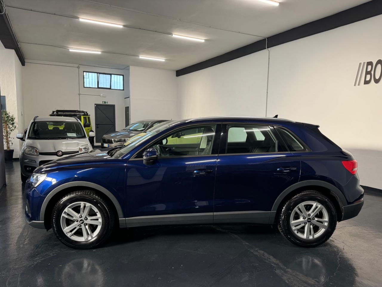 Audi Q3 35 TFSI Business Advanced PROMO!