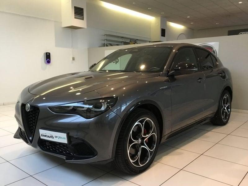 Alfa Romeo Stelvio Stelvio 2.2 Turbodiesel 210 CV AT8 Q4 Veloce MY24