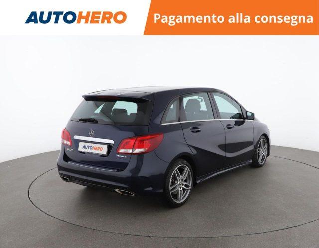MERCEDES-BENZ B 220 Automatic 4Matic Premium