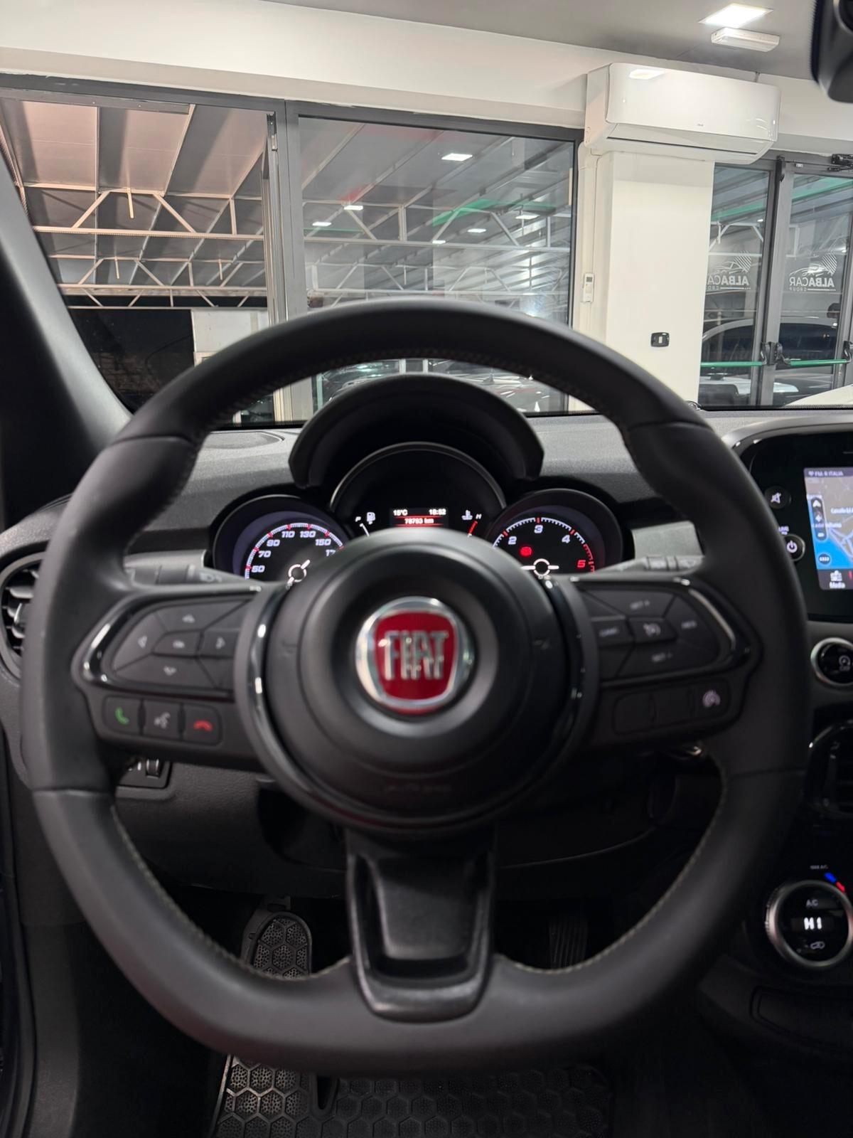 Fiat 500X 1.6 MultiJet 120 CV DCT Sport