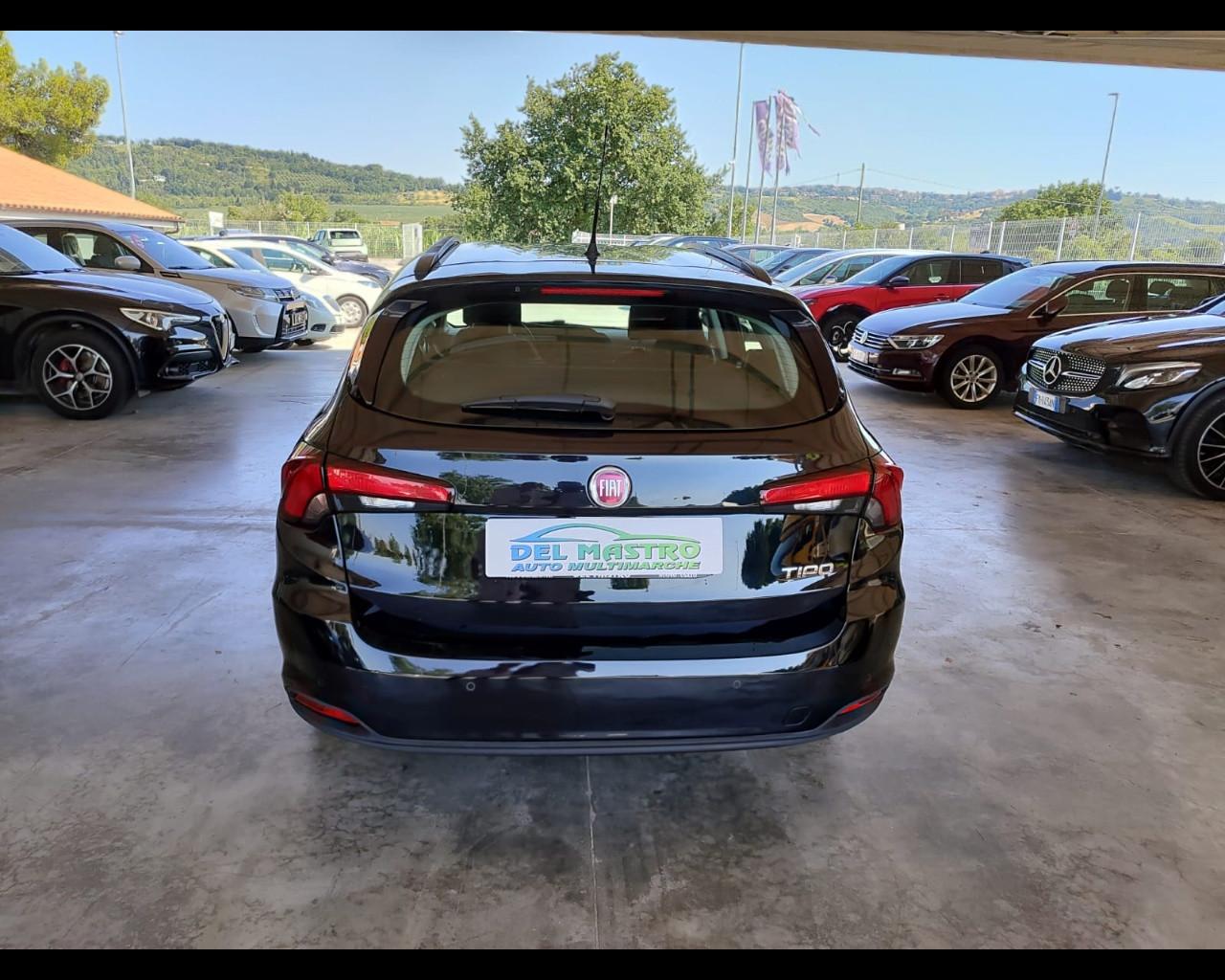 FIAT Tipo 1.4 T-Jet 120CV GPL SW Pop