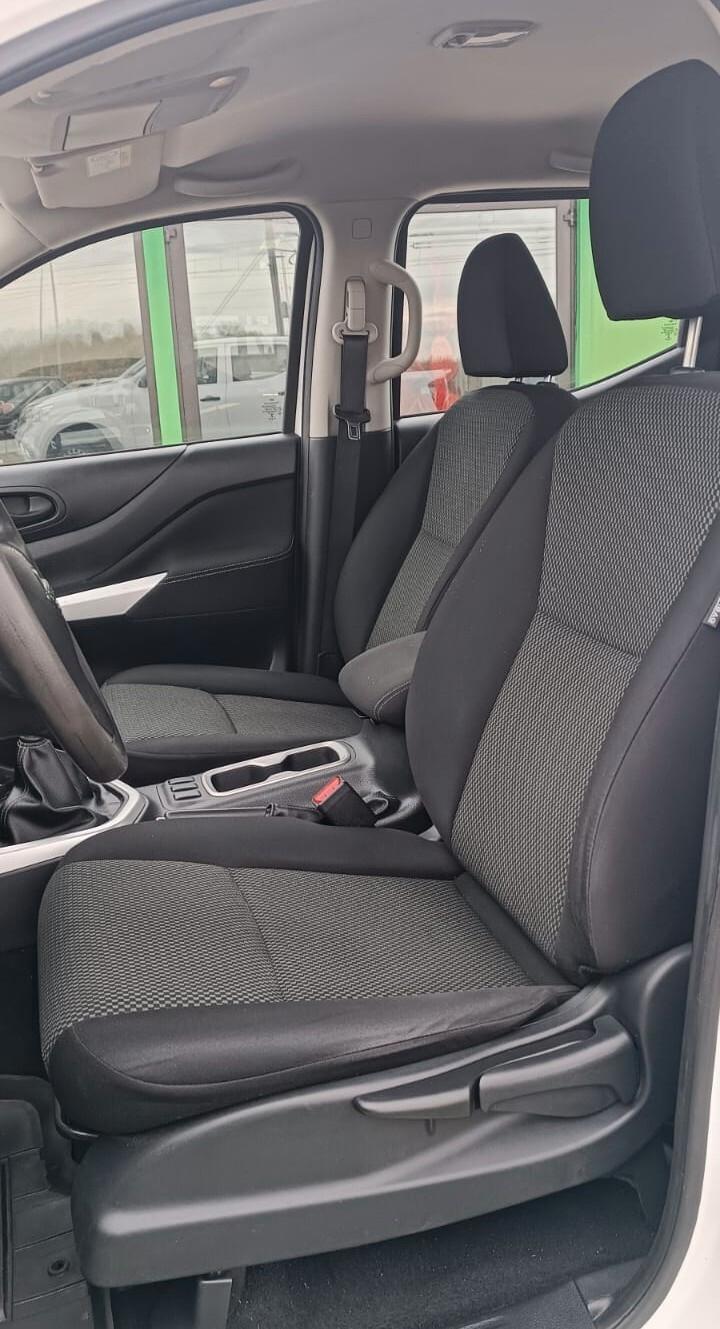 Nissan Navara 2.3 dCi 4WD Double Cab Visia + più IVA