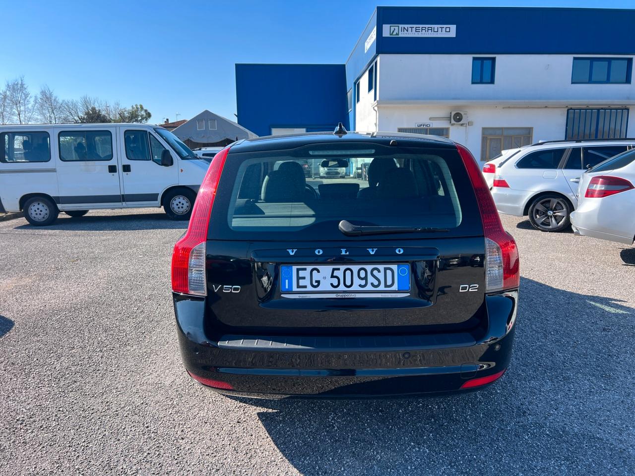 Volvo V50 D2 POLAR