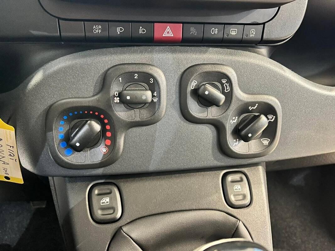 Fiat Panda 1.0 FireFly S&S Hybrid Pandina