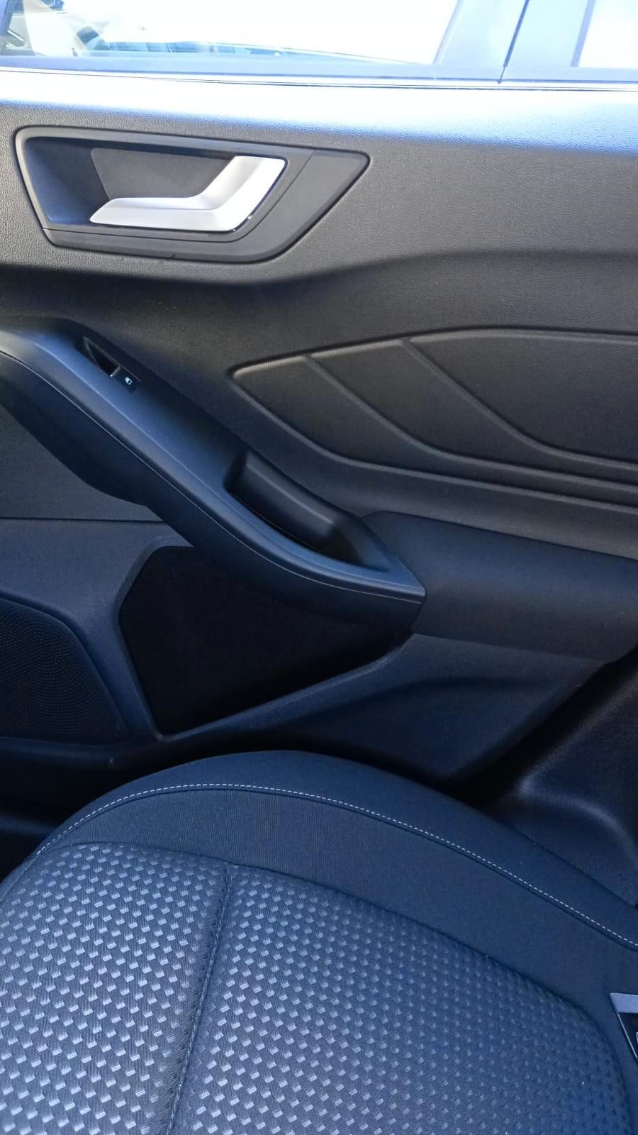 Ford Focus 1.5 EcoBlue 120 CV SW Business