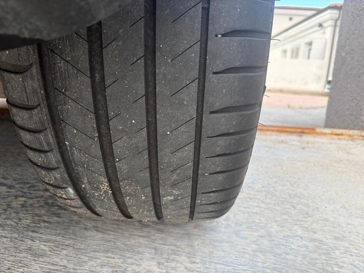 PORSCHE MACAN FULL - PANORAMA