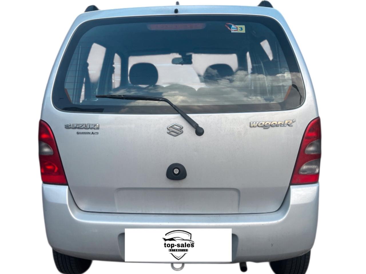Suzuki Wagon R+ 1.3i 16V cat GL S-Limited Si Neopatentati