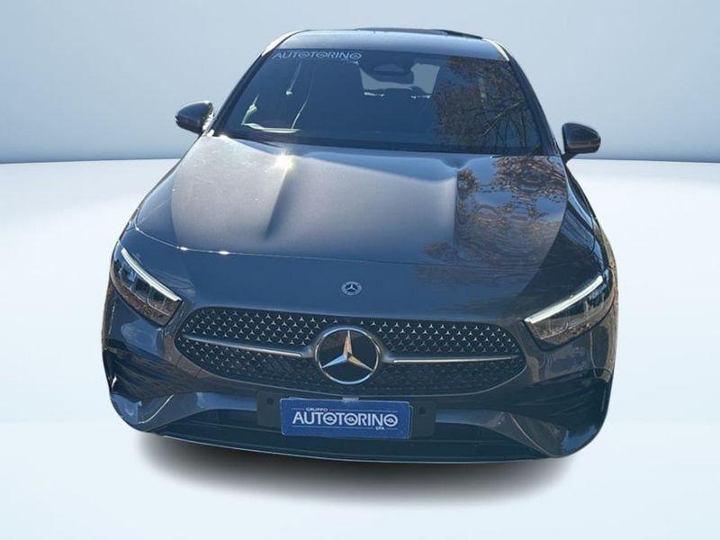 Mercedes-Benz Classe A 180d Automatic AMG Line Advanced Plus Digital Edition