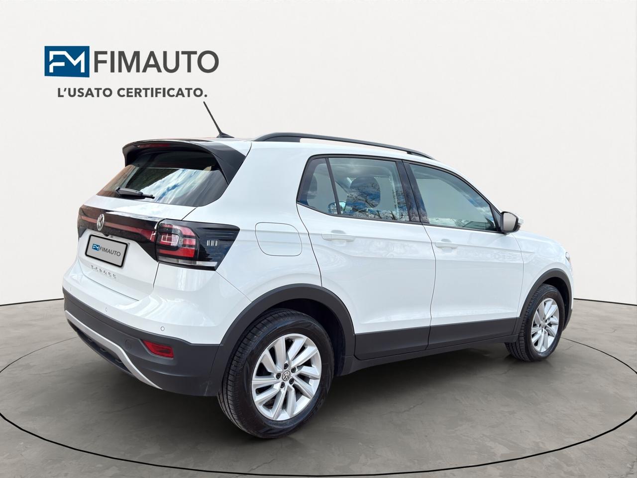 Volkswagen T-Cross 1.6 TDI SCR Style BMT