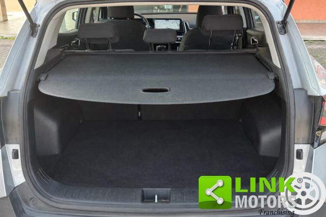 KIA Sportage 1.6 CRDi MHEV DCT Business