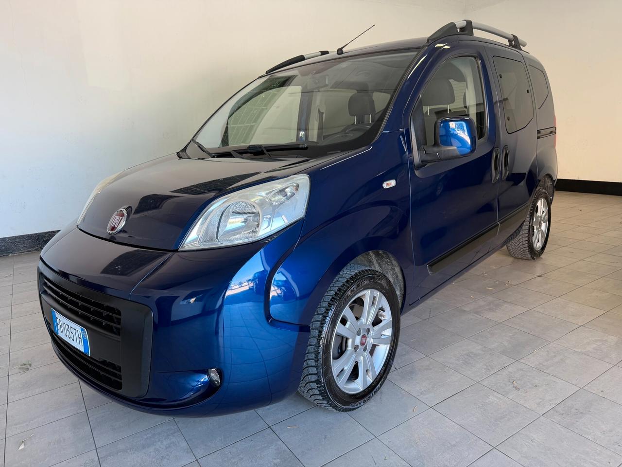 Fiat Qubo 1.3 MJT 95 CV Dynamic