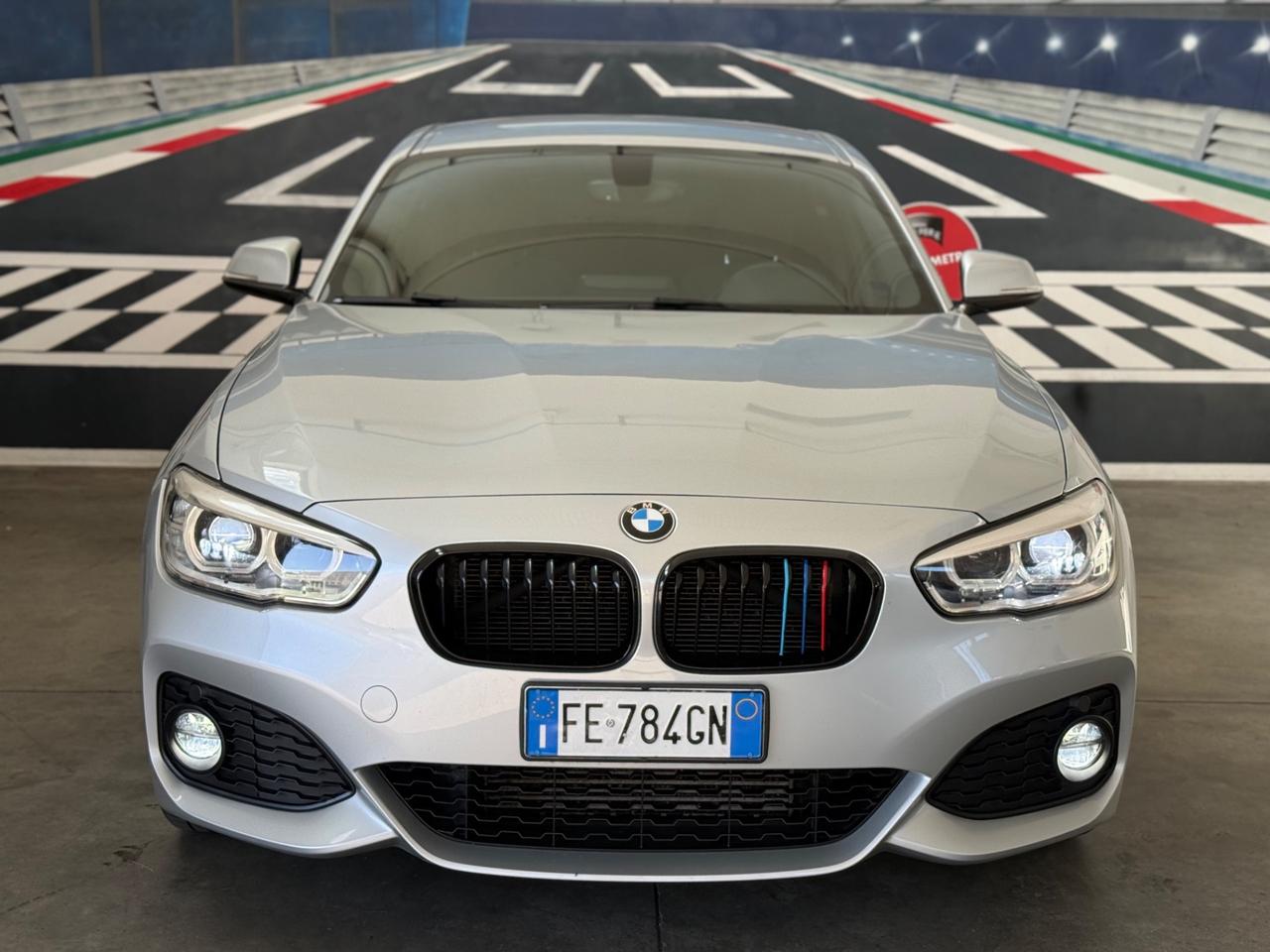 BMW 118d 5p. Msport PERFETTA