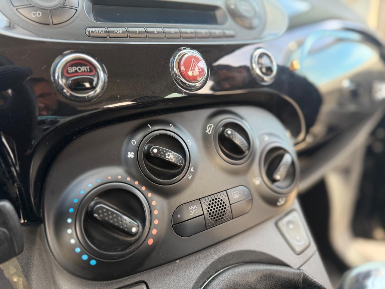 Fiat 500 1.4 16V Sport