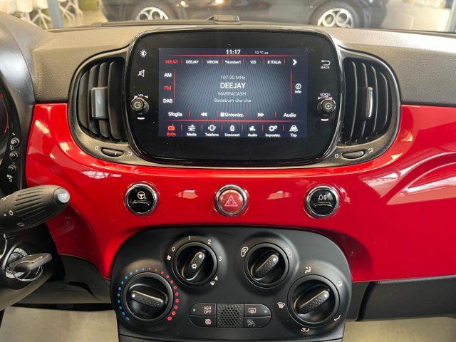 FIAT 500 1.0 Hybrid *UNICO PROP.*4 STAGIONI*