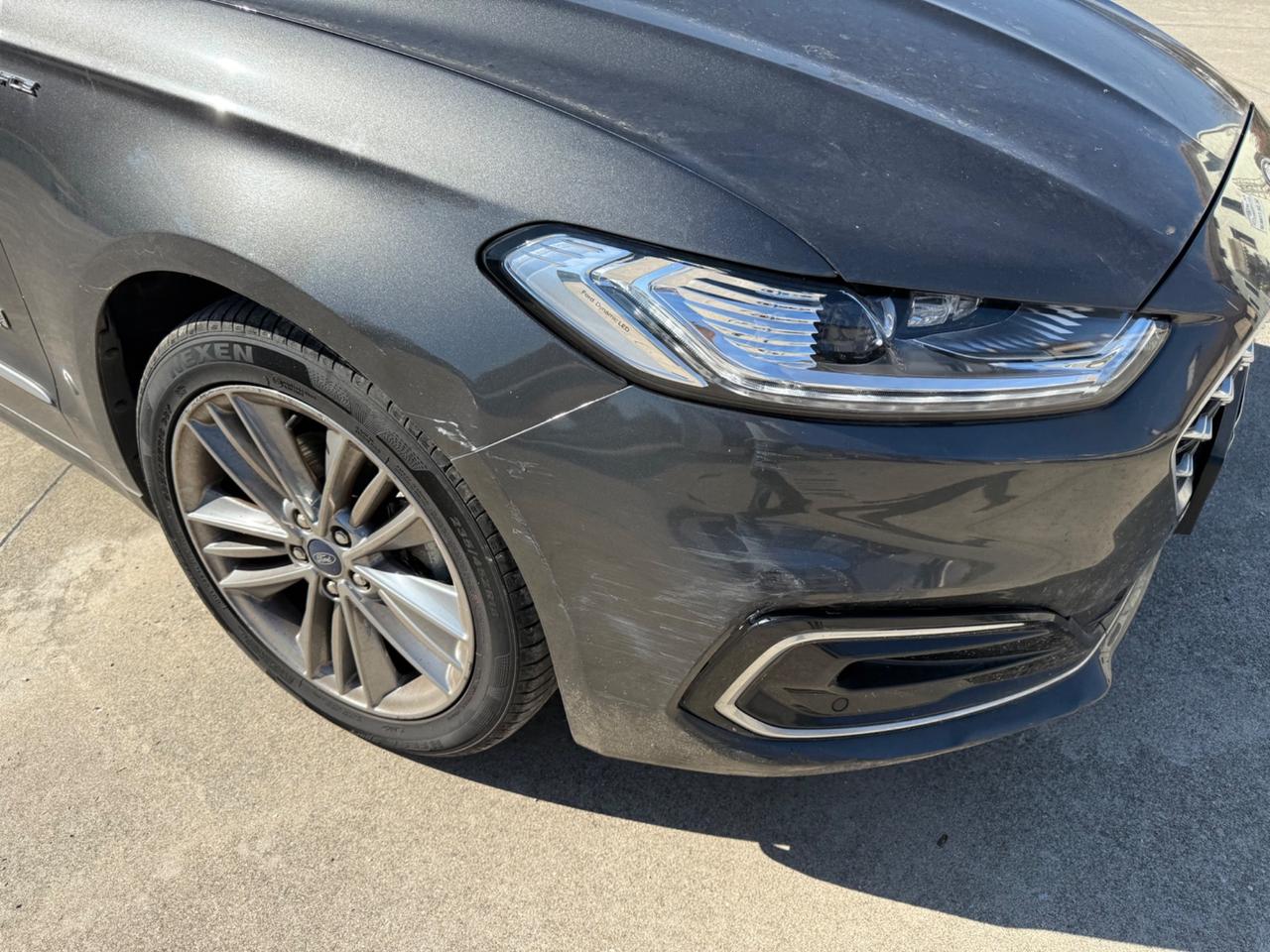 Ford Mondeo Full Hybrid 2.0 187 CV eCVT SW Vignale