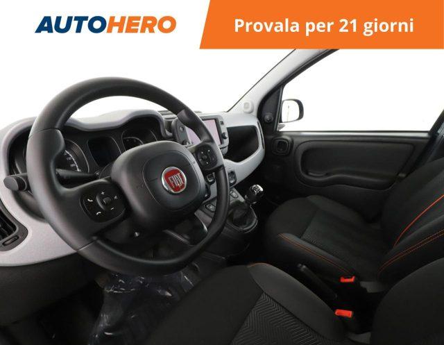 FIAT Panda 1.0 FireFly S&S Hybrid Garmin