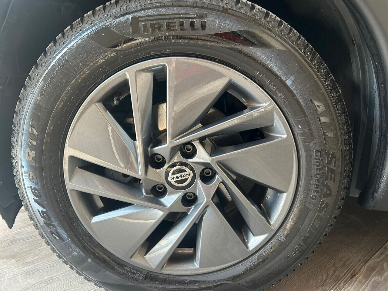 Nissan Qashqai MHEV 140 CV N-Connecta