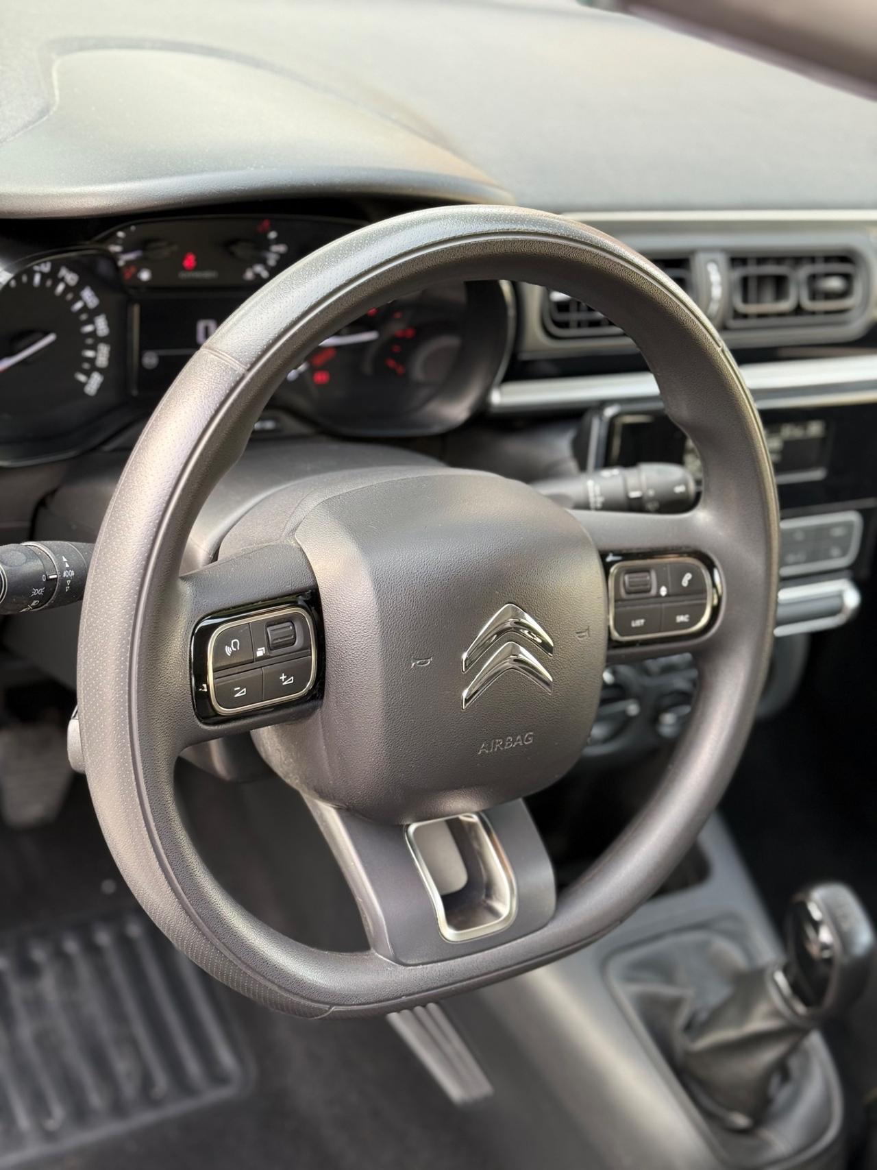 Citroen C3 PureTech 82 Shine