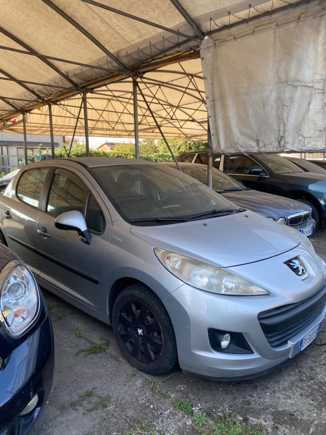 Peugeot 207 1.4 8V 75CV 5p. Energie Sport ECO GPL