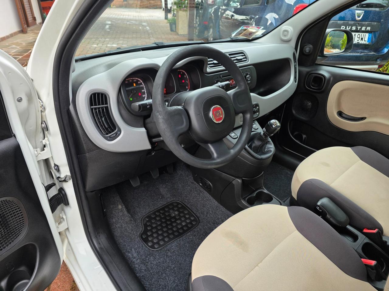Fiat Panda 0.9 TwinAir Turbo Natural Power Lounge