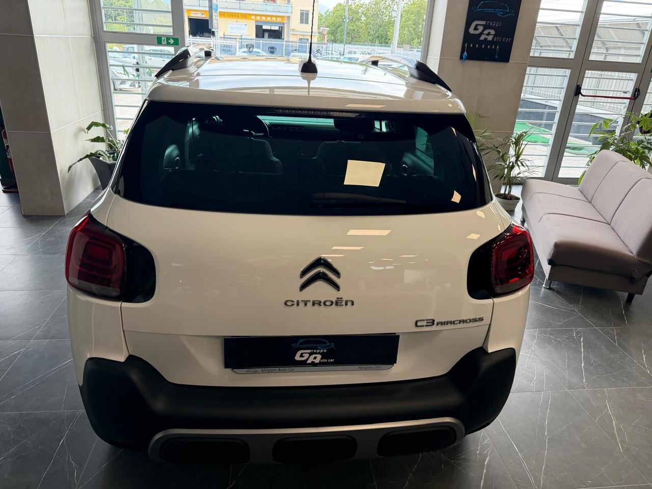 Citroen C3 Aircross BlueHDi 110 S&S Shine Pack