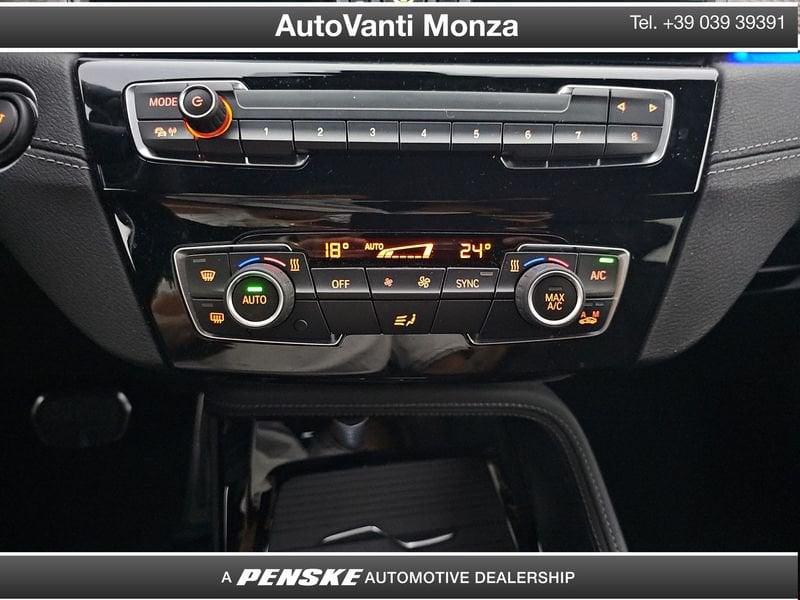 BMW X2 X2 xdrive20d Msport auto
