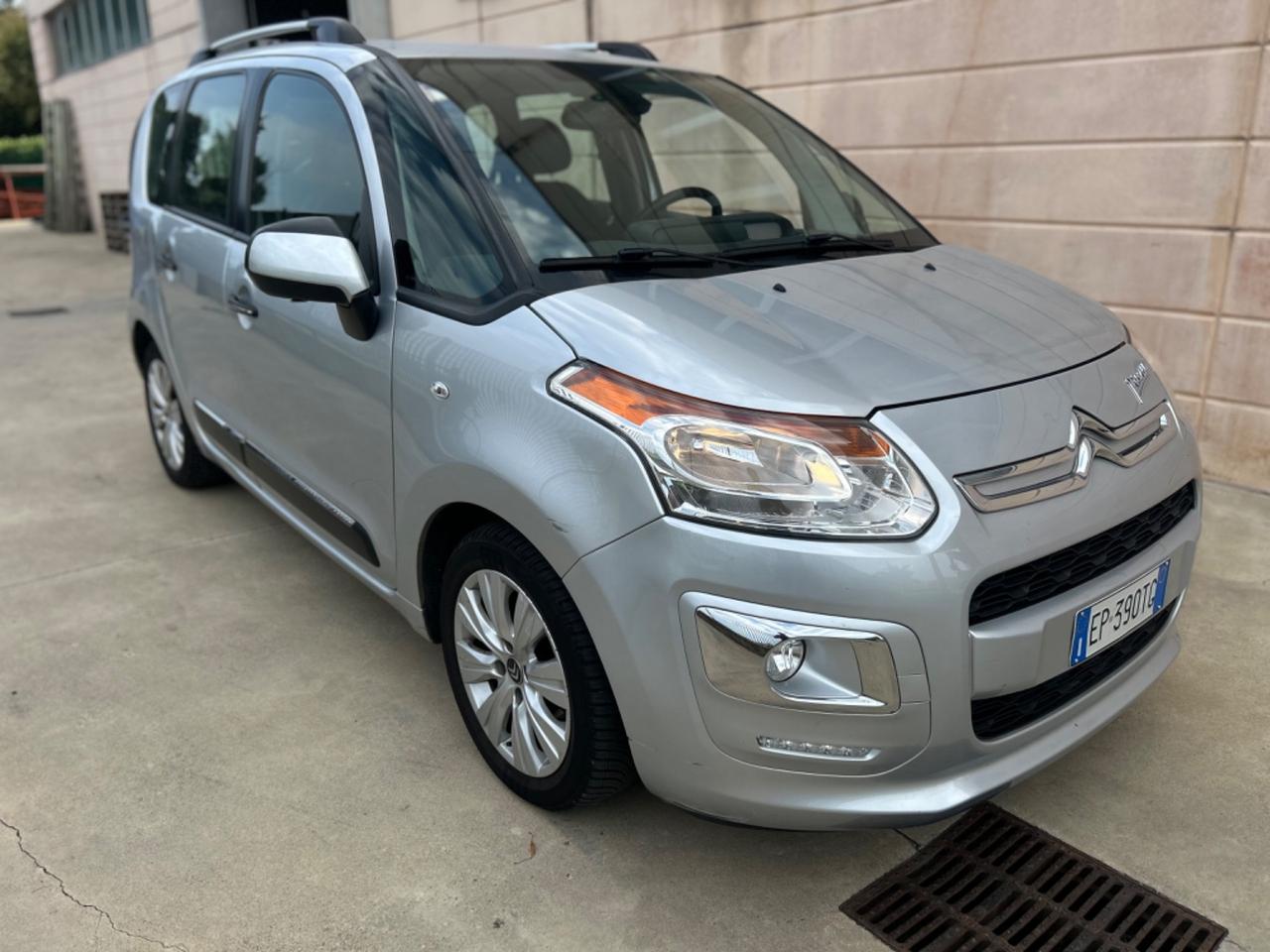 Citroen C3 Picasso C3 Picasso 1.6 HDi 90 Seduction