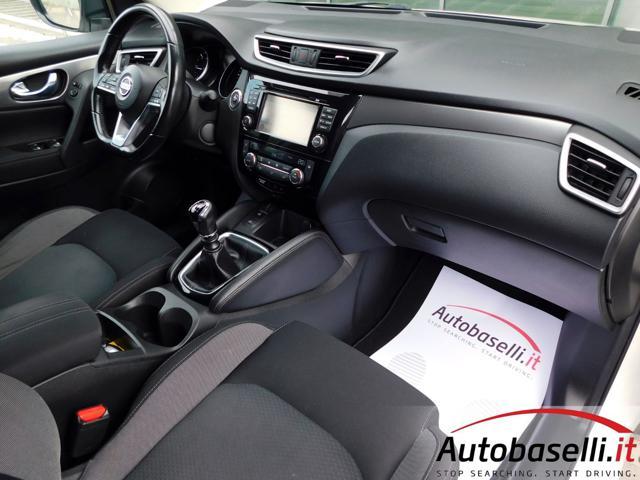 NISSAN Qashqai 1.6 DCI 4WD 130 CV N-CONNECTA, TRAZIONE INTEGRALE